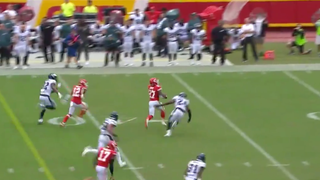 Kareem Hunt Is Still Fast